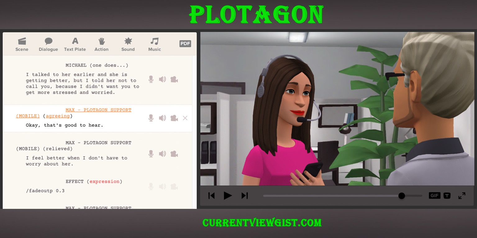 plotagon free download for android
